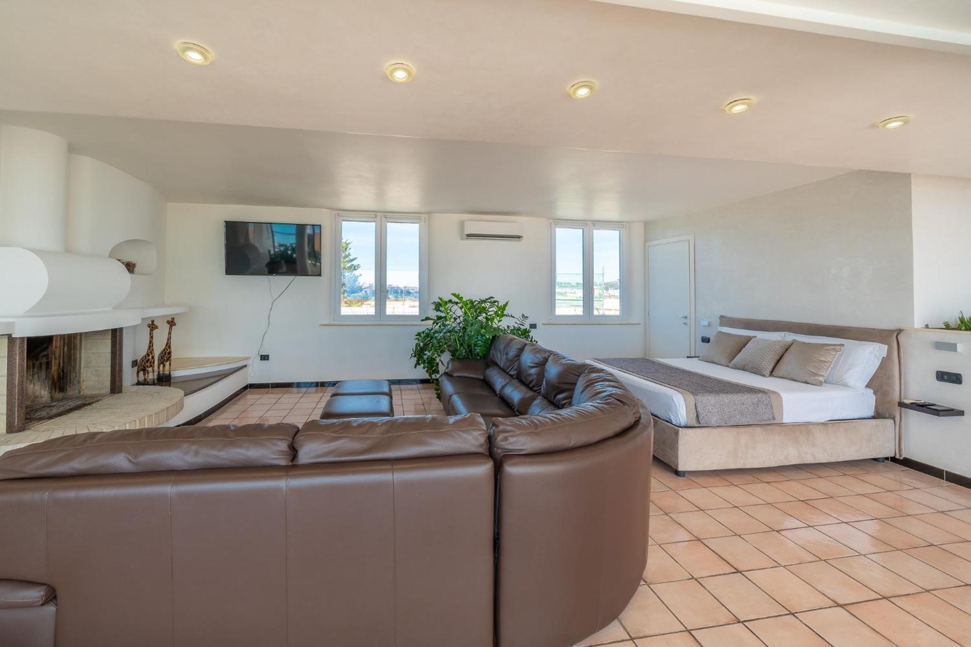 Attico Sul Poetto Apartment Cagliari Exterior foto